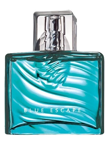 Blue Escape for Him Avon