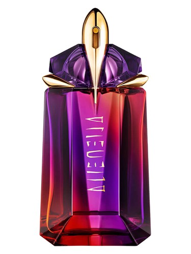 Alien Hypersense Mugler — аромат