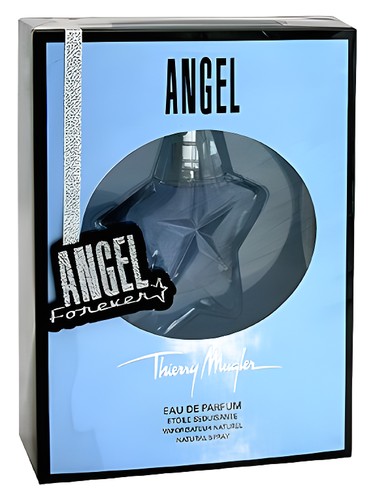 Angel Forever Mugler