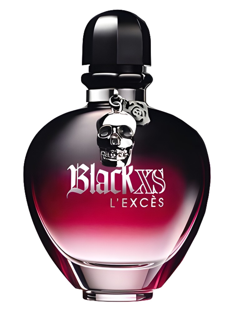 Распив Black XS L'Exces for Her Rabanne тестер 5 мл