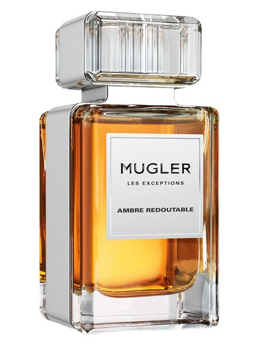 Ambre Redoutable Mugler — аромат