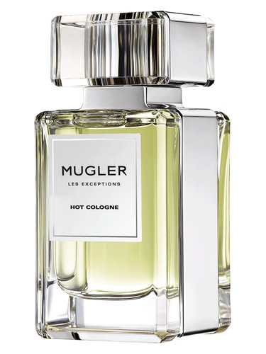 Hot Cologne Mugler — аромат
