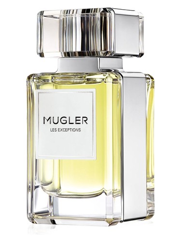 Supra Floral Mugler — аромат