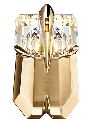 Alien Liqueur de Parfum Mugler — аромат