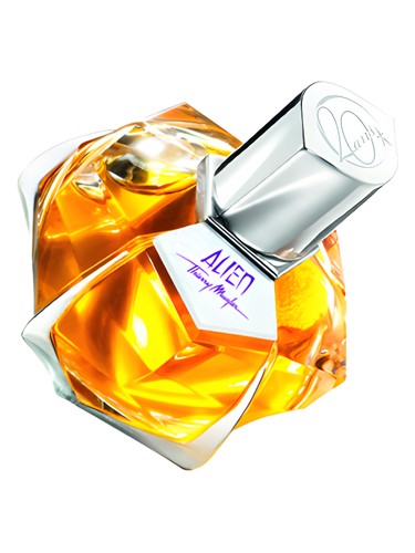 Alien Les Parfums de Cuir Mugler — аромат