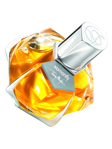 Womanity Les Parfums de Cuir Mugler — аромат