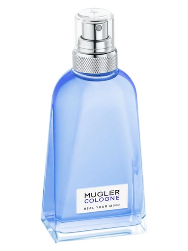 Heal Your Mind Mugler — аромат