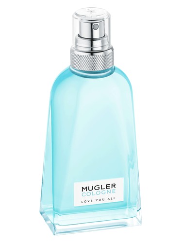 Mugler Cologne Love You All Mugler — аромат