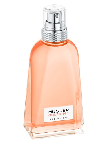 Mugler Cologne Take Me Out Mugler — аромат