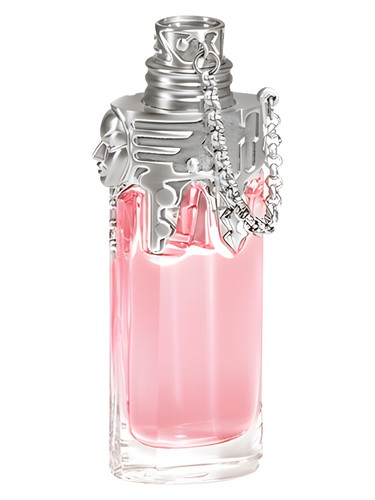 The Taste of Fragrance Womanity Mugler