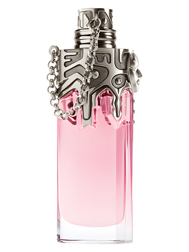 Womanity Mugler — аромат