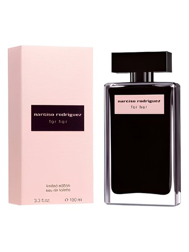 Narciso Rodriguez for Her (10th Anniversary Limited Edition) Narciso Rodriguez — аромат