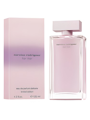Narciso Rodriguez For Her Eau de Perfume Delicate Limited Edition Narciso Rodriguez — аромат