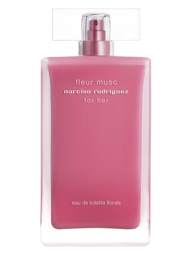 Narciso Rodriguez For Her Fleur Musc Eau De Toilette Florale Narciso Rodriguez — аромат