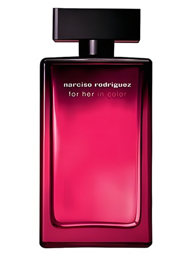 Narciso Rodriguez for Her in Color Narciso Rodriguez — аромат