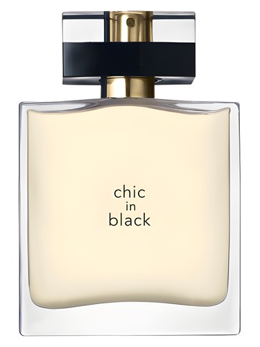 Chic in Black Avon — аромат