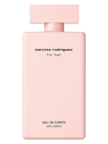 Narciso Rodriguez For Her Pink Edition Narciso Rodriguez — аромат
