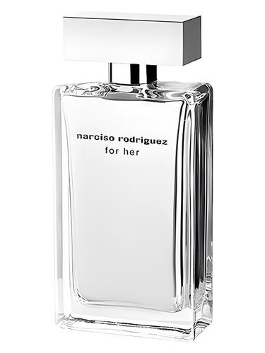 Narciso Rodriguez Silver For Her Limited Edition Narciso Rodriguez