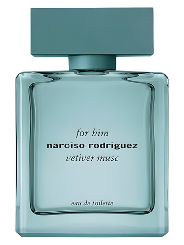 For Him Vetiver Musc Narciso Rodriguez — аромат