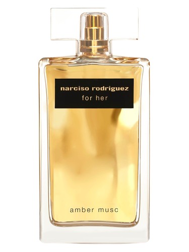 Amber Musc Narciso Rodriguez — аромат