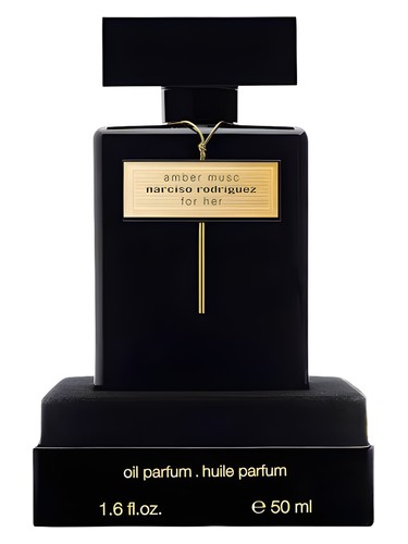 Amber Musc Oil Narciso Rodriguez