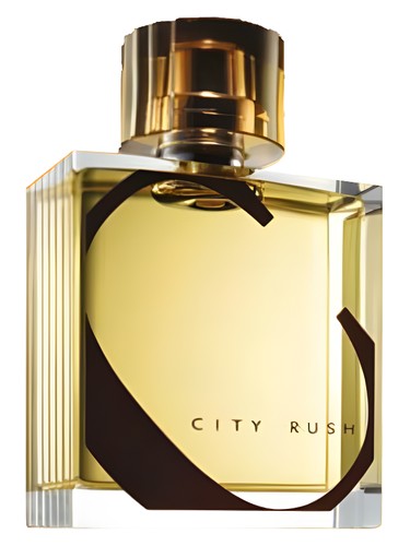 City Rush for Him Avon