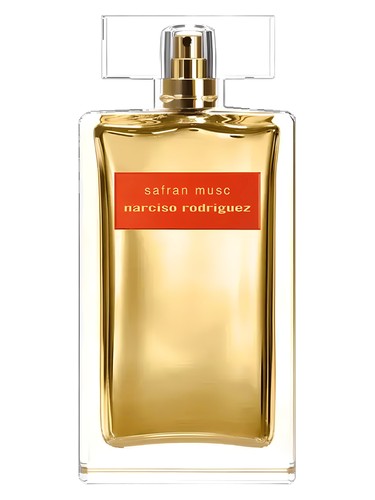 Safran Musc Narciso Rodriguez — аромат