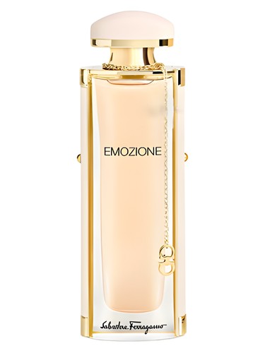 Emozione Salvatore Ferragamo — аромат