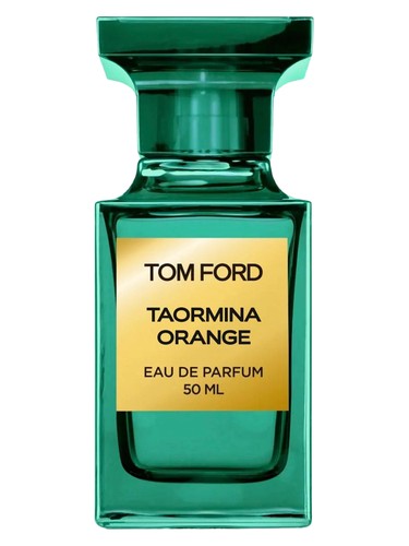 Taormina Orange Tom Ford — аромат