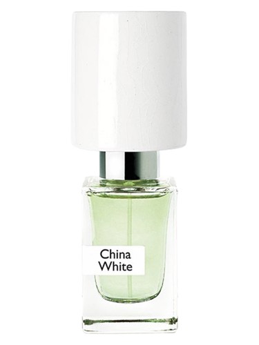 China White Nasomatto — аромат