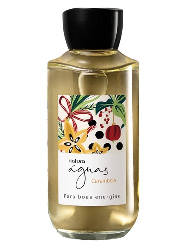 Carambola Para Boas Energias Natura — аромат
