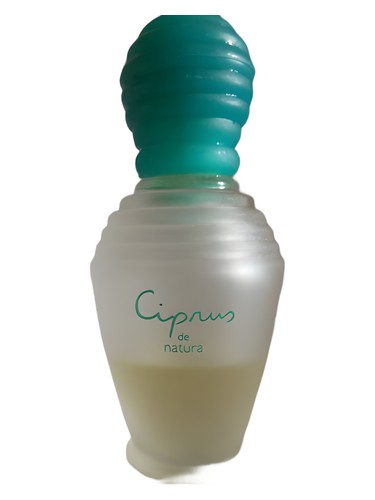 Ciprus Natura — аромат