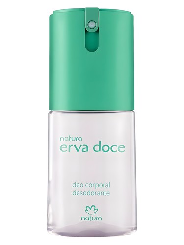Erva Doce Natura — аромат