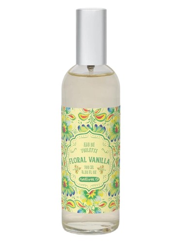 Floral Vanilla Natura — аромат