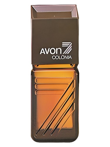 Colonia 7 Avon — аромат