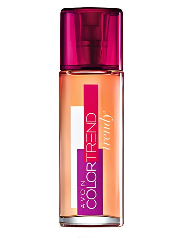 Colortrend Trendy Avon — аромат