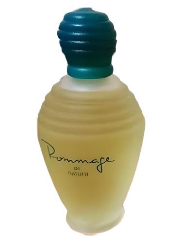 Rommage Natura — аромат