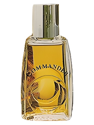 Commander Avon — аромат