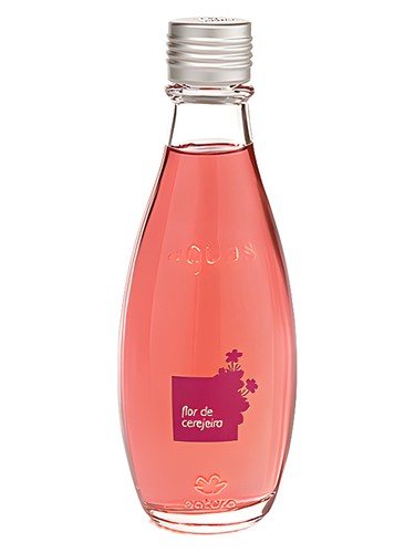 Flor de Cerejeira Natura — аромат
