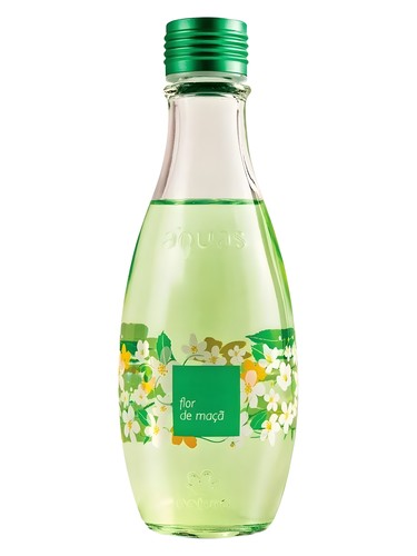 Flor de Maçã Natura — аромат