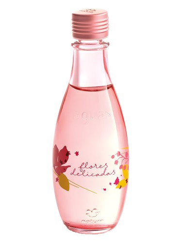 Flores Delicadas Natura — аромат