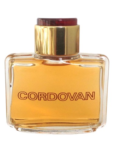 Cordovan Avon — аромат