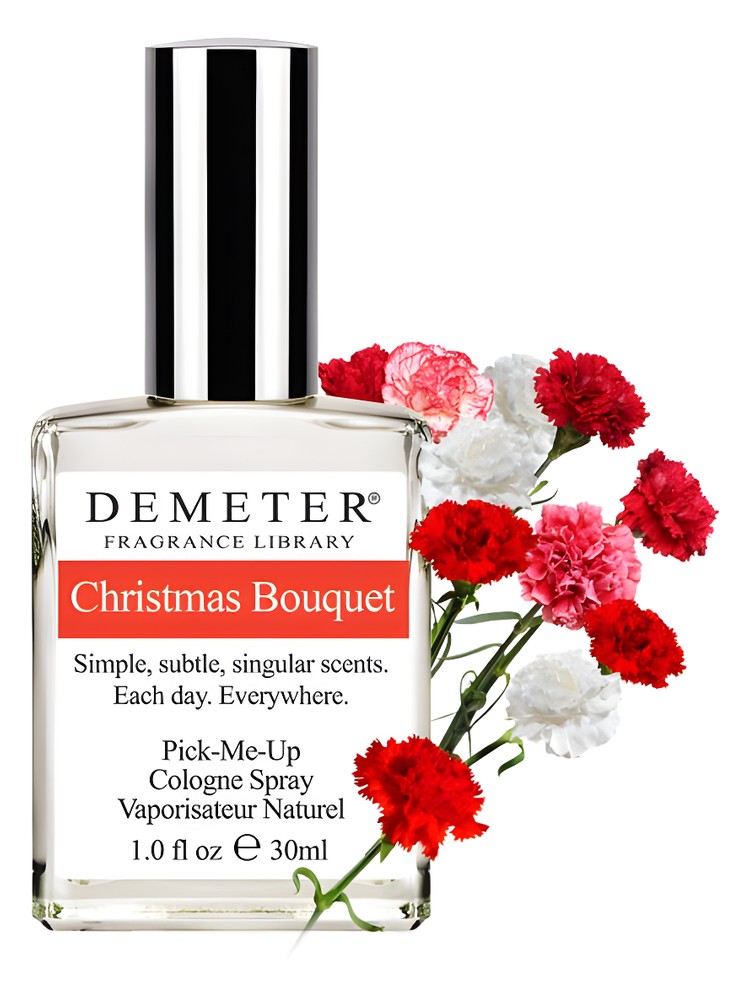 Christmas Bouquet Demeter Fragrance — аромат
