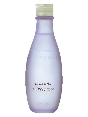 Lavanda Refrescante Natura — аромат
