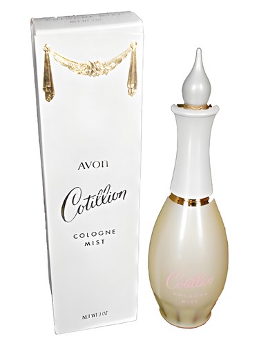 Cotillion Cologne Avon — аромат