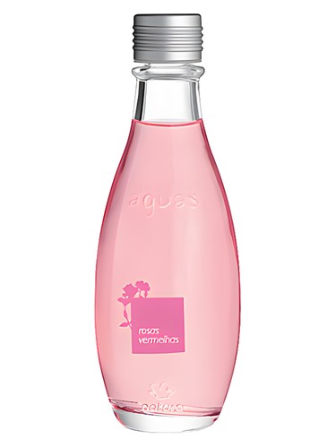 Rosas Vermelhas Natura — аромат