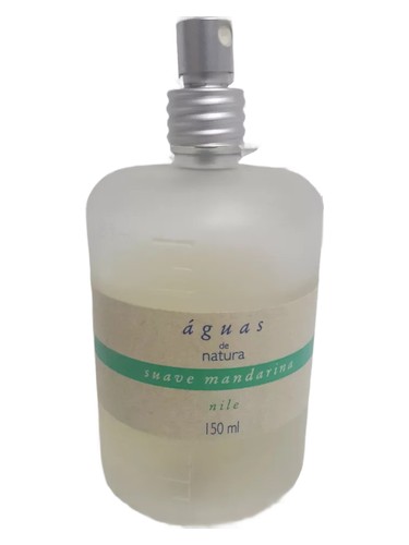 Suave Mandarina - Nile Natura — аромат