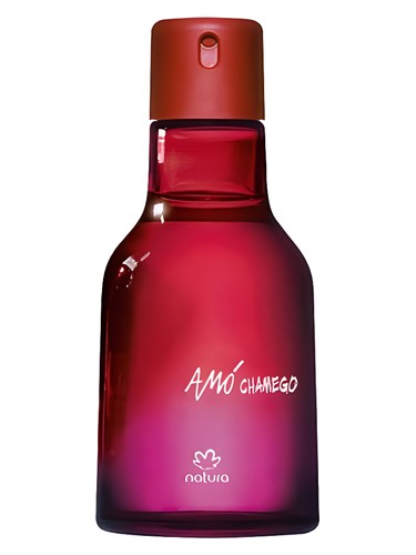 Chamego Natura — аромат