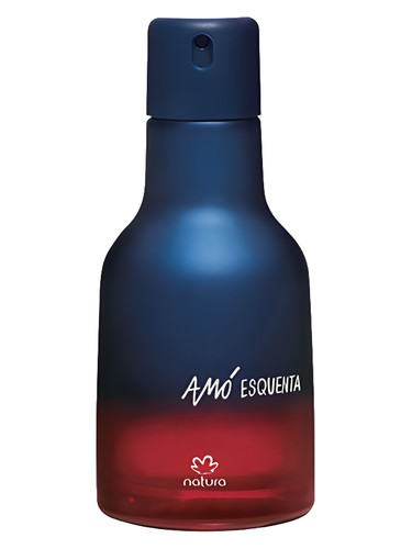 Esquenta Natura — аромат