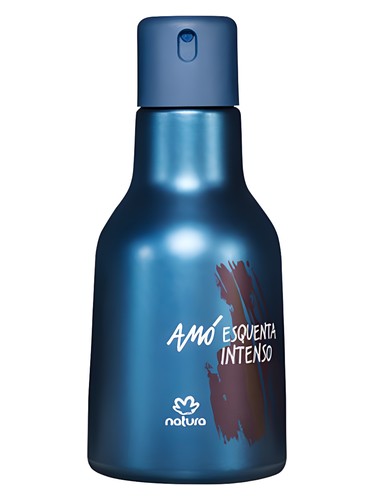Esquenta Intenso Natura — аромат